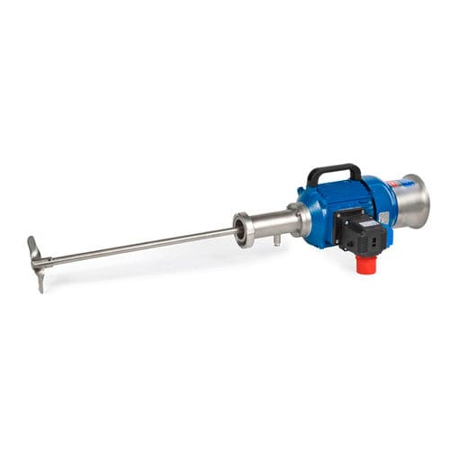 Agitateur à turbine - LV - InoxMIMGrup S.L. - de liquide / pour le vin / en acier inoxydable