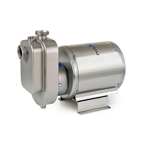 Pompe centrifuge - FL80CAI - InoxMIMGrup S.L. - pour produits alimentaires / électrique / auto-amorçante