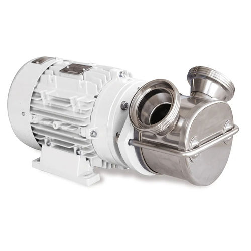 Pompe à rotor - FL–RF series - InoxMIMGrup S.L. - pour produits alimentaires / avec moteur électrique / auto-amorçante