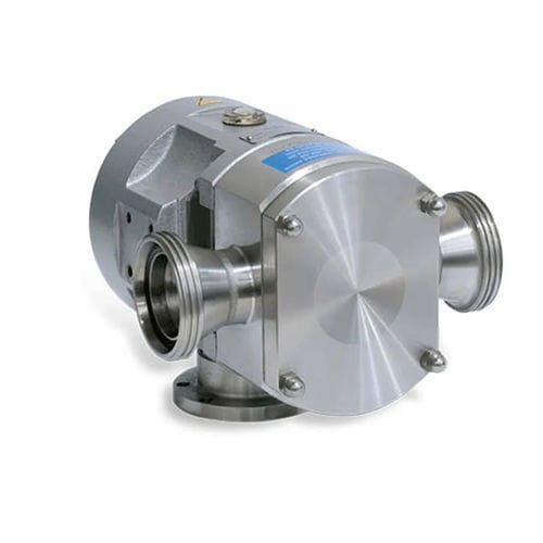 Pompe à lobes - FL-PRL series - InoxMIMGrup S.L. - pour produits alimentaires / électrique / auto-amorçante