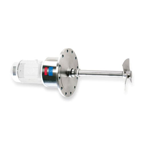 Agitateur à hélice - LMD 0.25-1500/110 - InoxMIMGrup S.L. - vertical / batch / pour l'industrie agroalimentaire