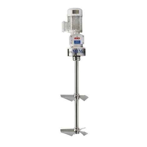 Agitateur à hélice - IBC - InoxMIMGrup S.L. - vertical / en acier inoxydable / à moteur pneumatique