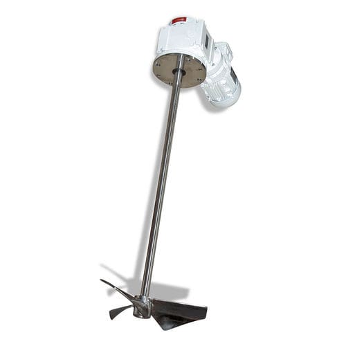 Agitateur dynamique - VCI/VCIN - InoxMIMGrup S.L. - vertical / batch / pour produits laitiers