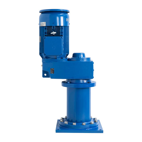 Agitateur vertical - GFL/GFLE - InoxMIMGrup S.L. - dynamique / en acier inoxydable / grande capacité