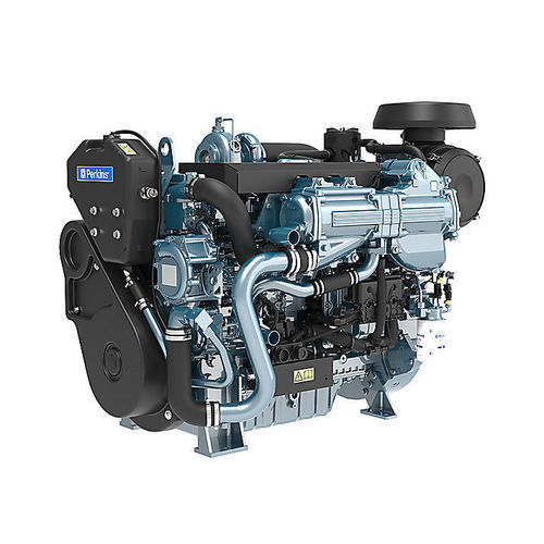 Moteur diesel - E70B - Perkins Engines Inc - à 6 cylindres / turbo / en ligne