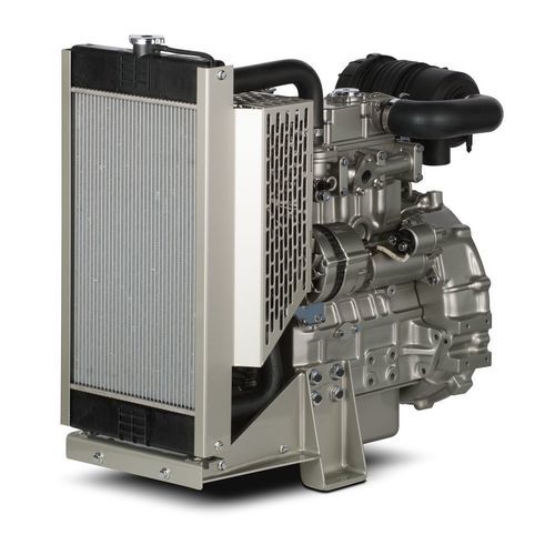 Moteur diesel - 403A-11G - Perkins Engines Inc - à 3 cylindres / en ligne / pour la production d'électricité
