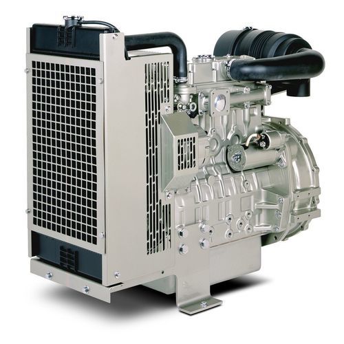 Moteur diesel - 404A-22G - Perkins Engines Inc - à 4 cylindres / en ligne / pour groupe électrogène