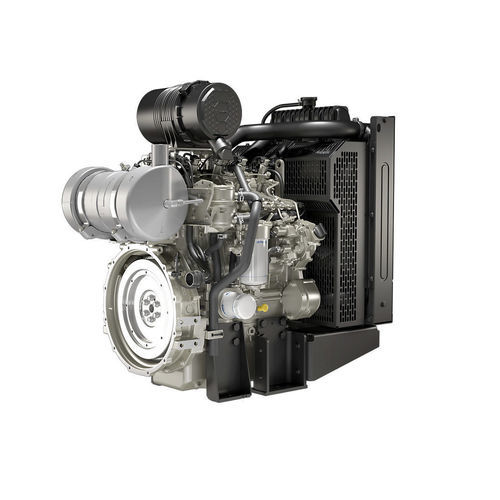 Moteur diesel - 404J-E22TAG - Perkins Engines Inc - à 4 cylindres / common-rail / en ligne