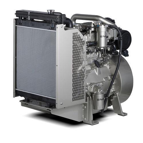 Moteur diesel - 1103A-33G - Perkins Engines Inc - à 3 cylindres / injection directe / turbo
