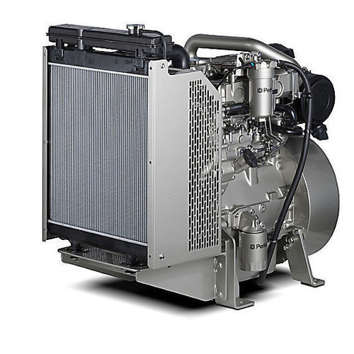 Moteur diesel - 1103C-33TG - Perkins Engines Inc - à 3 cylindres / turbo / en ligne