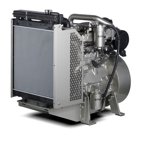 Moteur diesel - 1103D-33G - Perkins Engines Inc - à 3 cylindres / turbo / injection directe