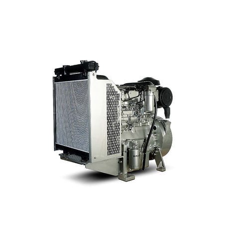 Moteur diesel - 1104A-44TG - Perkins Engines Inc - à 4 cylindres / en ligne / turbo