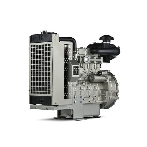 Moteur diesel - 404D-22TA - Perkins Engines Inc - à 4 cylindres / turbo / en ligne