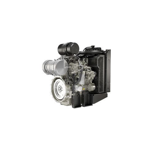 Moteur diesel - 404J-E22TA - Perkins Engines Inc - à 4 cylindres / common-rail / turbo
