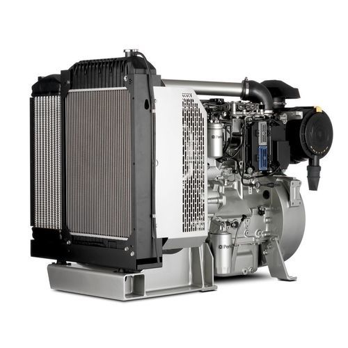 Moteur diesel - 1104D-44T - Perkins Engines Inc - à 4 cylindres / turbo / en ligne