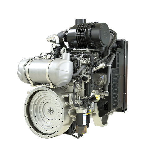 Moteur diesel - 904J-E36TAG - Perkins Engines Inc - à 4 cylindres / common-rail / turbo