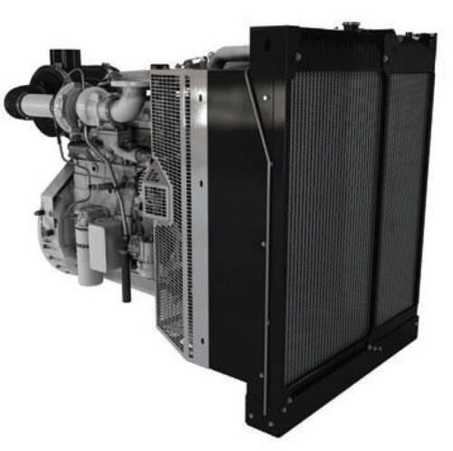 Moteur diesel - 1600 series - Perkins Engines Inc - à 6 cylindres / turbo / pour groupe électrogène