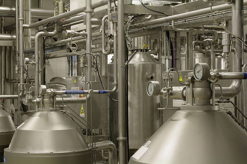 Pasteurisateur pour lait - LTH Dresden Niederlassung der ALPMA GmbH - automatique