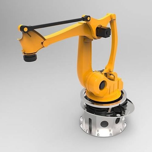 Robot articulé - LTH Dresden Niederlassung der ALPMA GmbH - 4 axes / de manutention