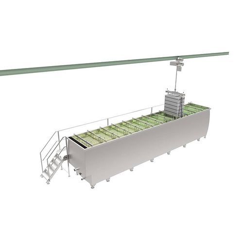 Machine de salage de fromage - LTH Dresden Niederlassung der ALPMA GmbH