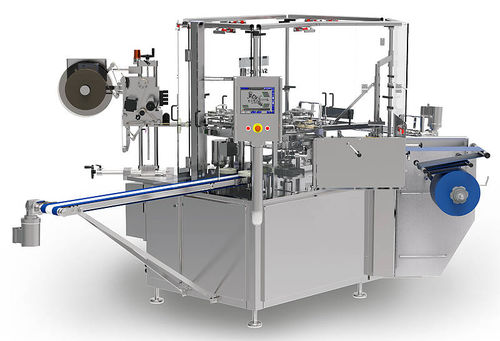 Machine d'emballage automatique - SAN 60/V  - LTH Dresden Niederlassung der ALPMA GmbH - verticale