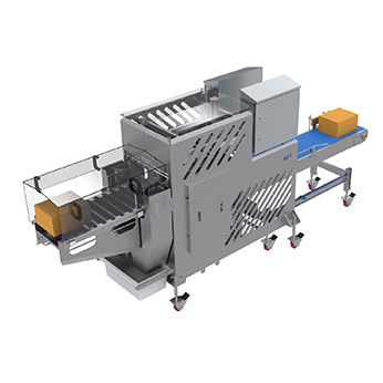 Portionneuse de fromage mécanique - E21  - Marchant Schmidt, Inc - automatique / à poids fixe