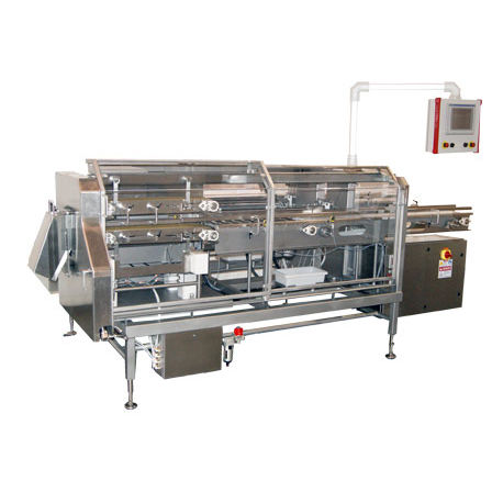 Cubeuse pour fromage - DCM Series - Marchant Schmidt, Inc - avec tapis d'alimentation