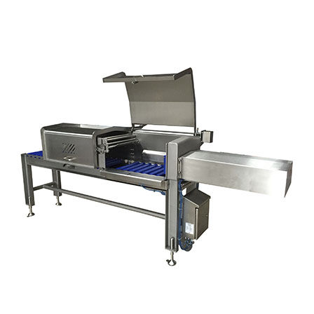 Portionneuse de fromage mécanique - EC10  - Marchant Schmidt, Inc - automatique / horizontale
