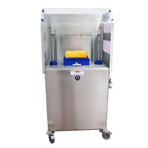 Portionneuse de fromage mécanique - EC12  - Marchant Schmidt, Inc