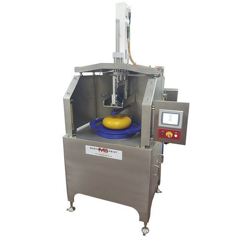 Portionneuse de fromage mécanique - EC31  - Marchant Schmidt, Inc - à poids fixe / à poids variable