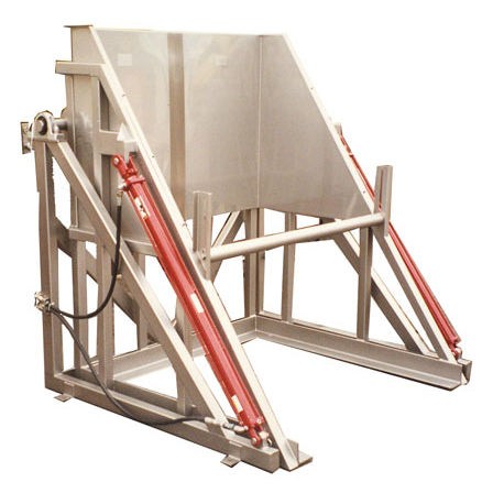 Basculeur de poubelle - Marchant Schmidt, Inc