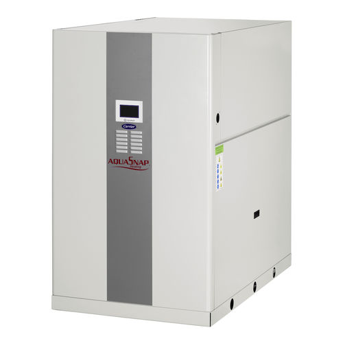 Pompe à chaleur eau/eau - AquaSnap® - Carrier Commercial Systems and Services - réversible / haute température