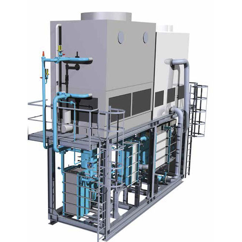 Système de récupération de chaleur - enermatik® Series - Zudek SRL