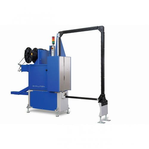 Cercleuse automatique - SoniXs MS-6 KR-ZV - Mosca GmbH - pour fardeaux / pour emballage