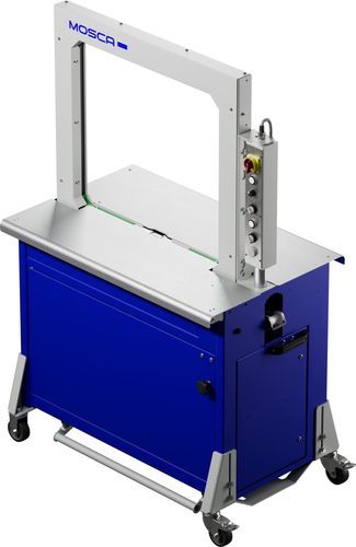 Cercleuse automatique - SoniXs P7-T - Mosca GmbH - par ultrasons / pour cercleuse / pour feuillards en polypropylène