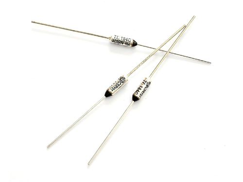 Fusible thermique - CSRY-01 series  - Jiangsu Changsheng Electric Appliance Co,.Ltd.