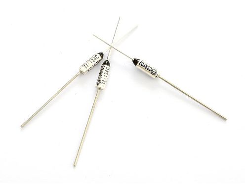 Fusible thermique - CSRY-02 series  - Jiangsu Changsheng Electric Appliance Co,.Ltd.