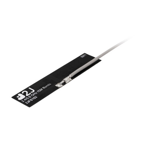 Antenne WiFi - 2JF0102P - 2J Antennas - 2.4 et 5 GHz / bande ISM / interne