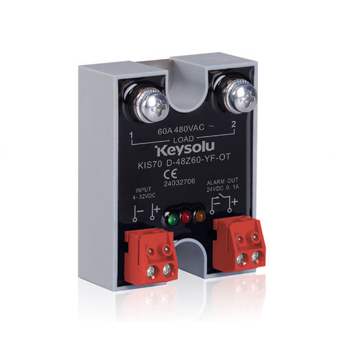 Relais statique 15 Vcc - KIS70  - Xiamen Jinxinrong Electronics Co., Ltd. - 24 Vcc / 12 Vcc / 21 Vcc