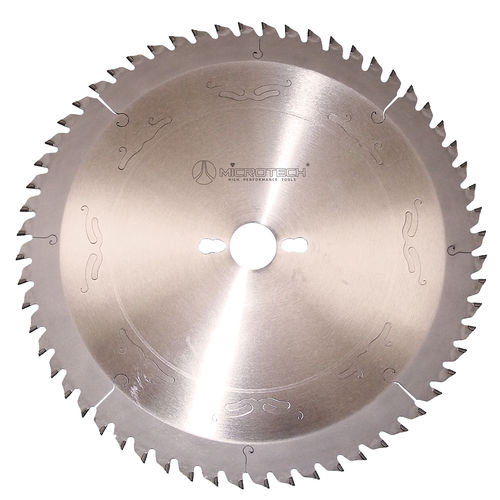 Lame de scie circulaire - LAM1003 series  - Microtech - de tronçonnage / PCD / pour MDF