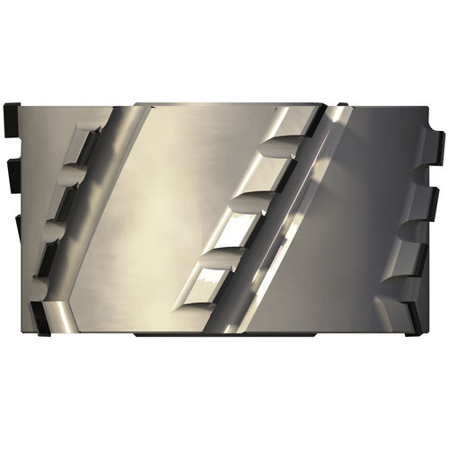 Fraise monobloc - FFD4001 series - Microtech - au diamant / pour bois / angle 30° helix