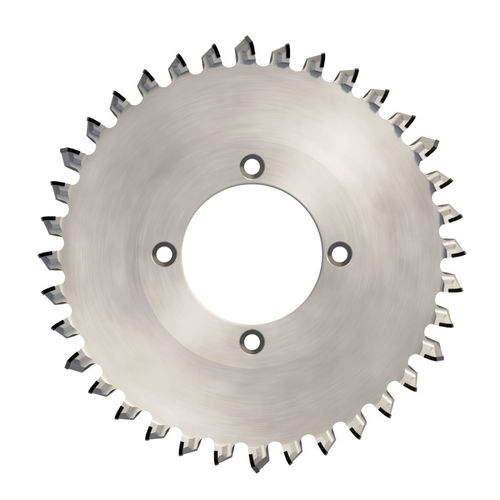 Lame de scie circulaire - TRC6002 series - Microtech - PCD / pour MDF