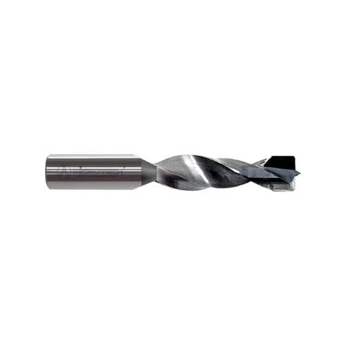 Foret monobloc - PFO7003 series - Microtech - pour bois / pour matières plastiques / en PCD