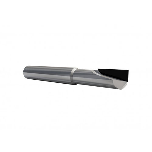 Fraise carbure monobloc - FPD2001 series - Microtech - PCD / pour la découpe