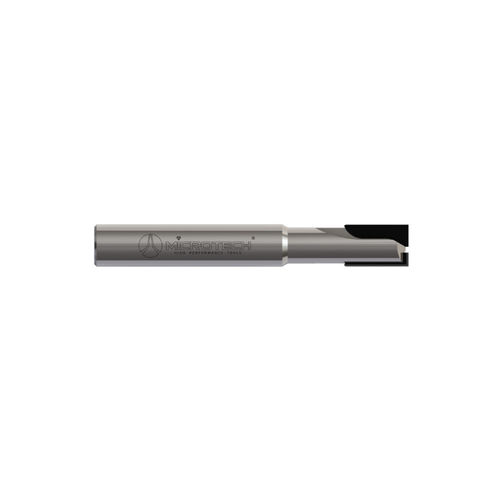 Fraise carbure monobloc - FPD2004 series - Microtech - PCD / pour matières plastiques / pour bois