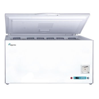 Congélateur de laboratoire - EHF XXX/45 series - Equitec - de stockage