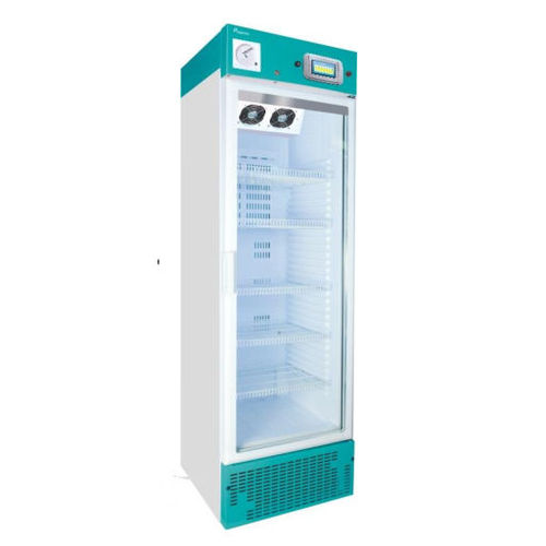 Réfrigérateur pour banques du sang - EBBS 344, EBBS 554 series - Equitec - vertical