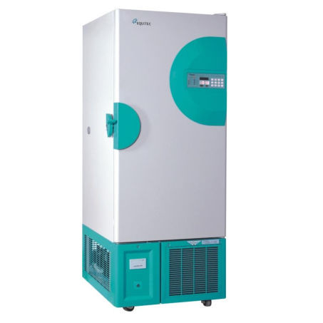 Congélateur vertical - EVF xxx/86 - Equitec - de laboratoire / de stockage