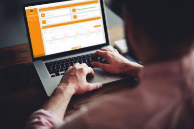 Module logiciel de visualisation - PZBDE WebClient 3.0 - gbo datacomp - de conception / de process / navigateur web