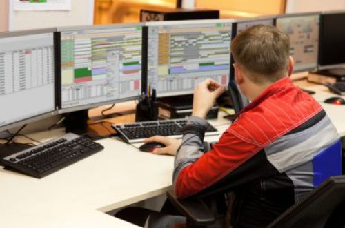 Module logiciel de suivi de production - FLS  - gbo datacomp - de planification / industriel / de machine